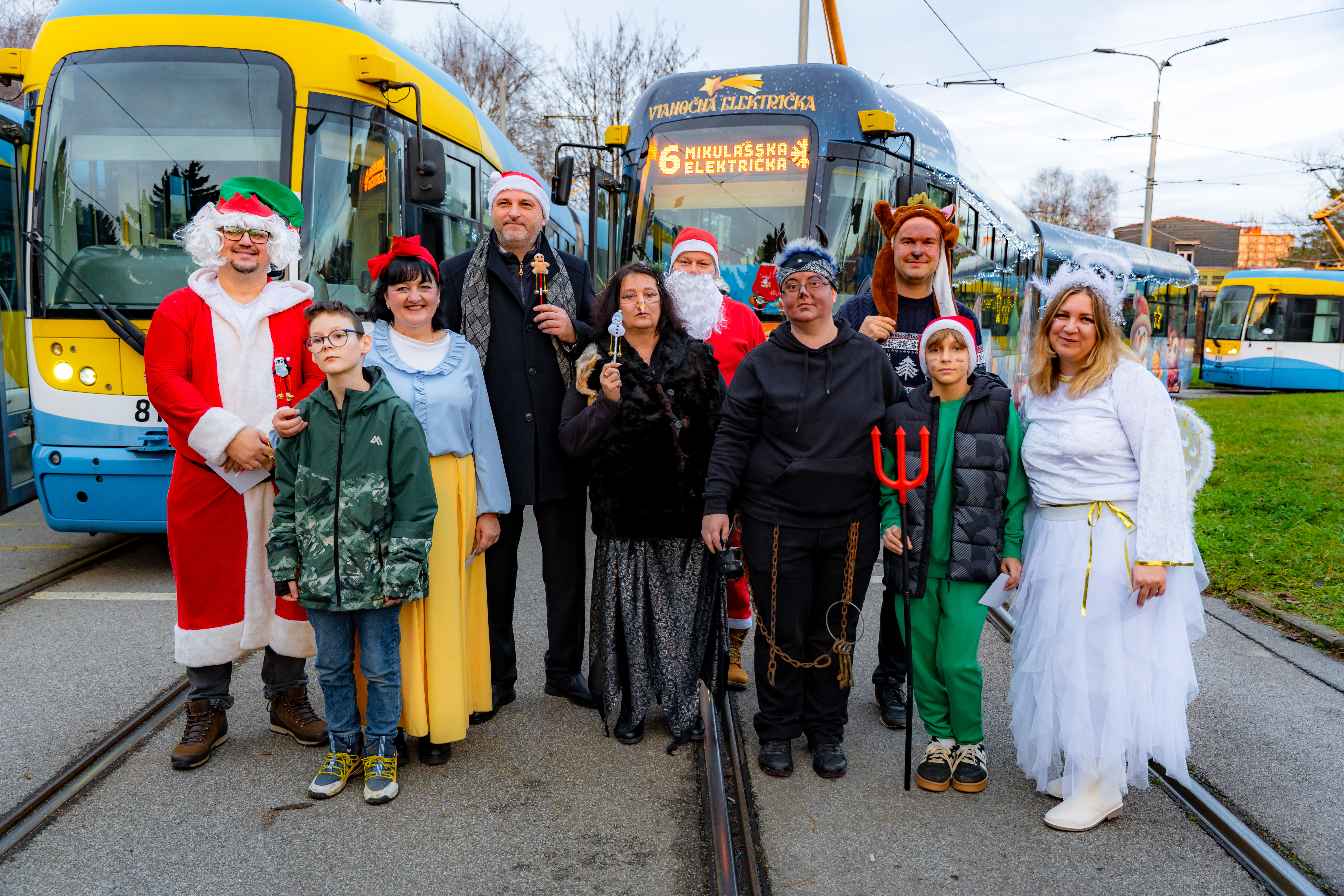 Mikulasska Elektricka -2